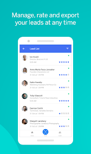 Lead Retrieval for Eventbrite(圖3)-速報App