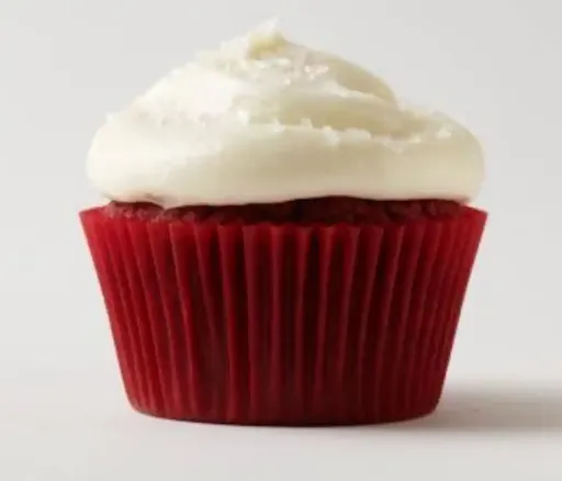 Red Velvet Cup Cake [1 Piece]