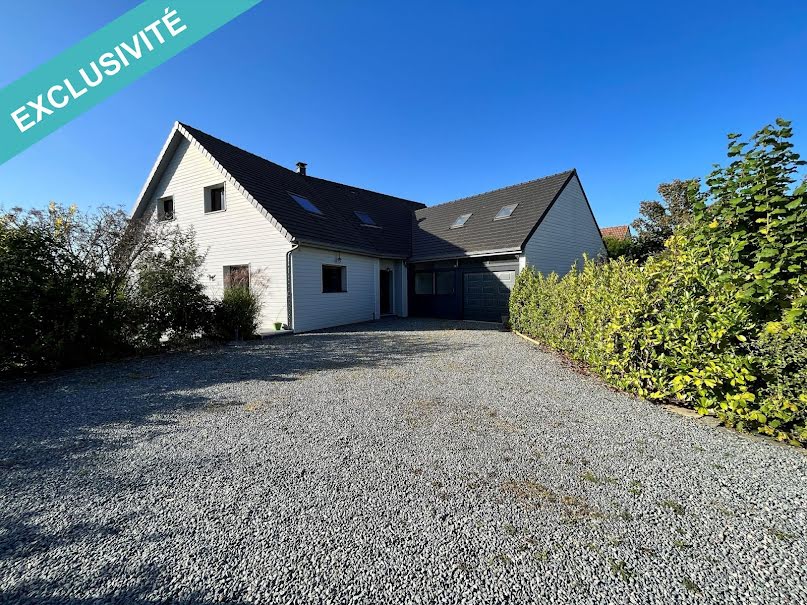 Vente maison 9 pièces 220 m² à Saint-Pierre-de-Varengeville (76480), 489 000 €