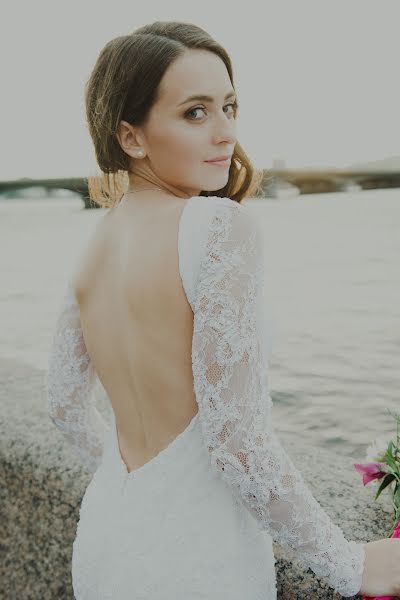 Fotógrafo de bodas Kseniya Chernaya (elektrofoto). Foto del 13 de marzo 2019