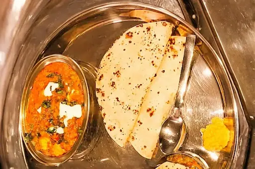 Matar Paneer Combo