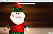 Christmas Background Tab Theme small promo image