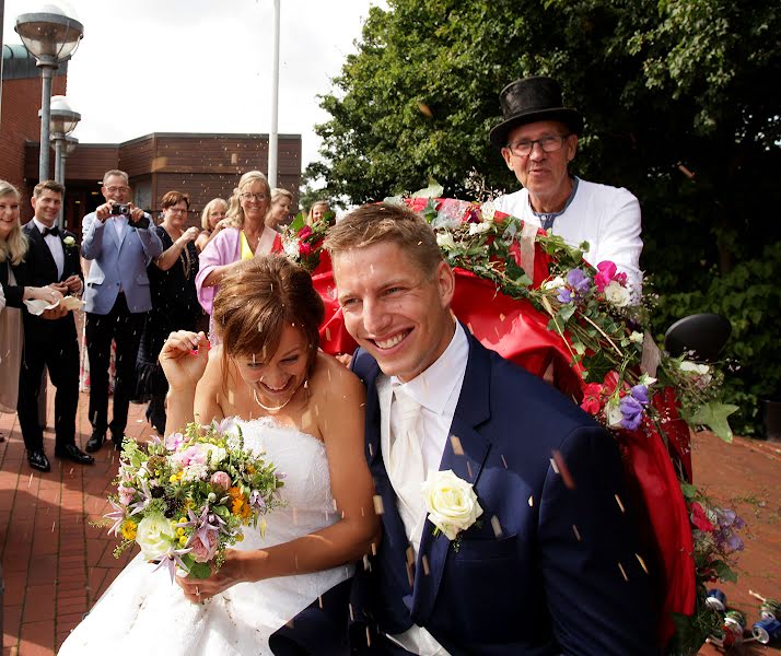 Huwelijksfotograaf Joe Mortensen (cphphotographer). Foto van 13 januari 2020