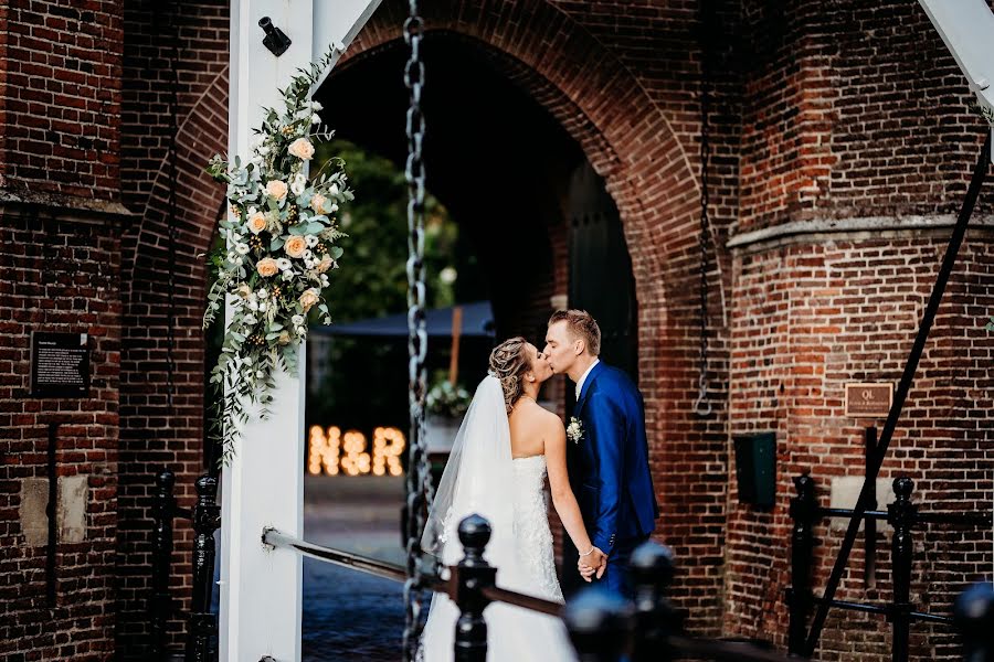 Fotografo di matrimoni Linda Ringelberg (lindaringelberg). Foto del 14 settembre 2022