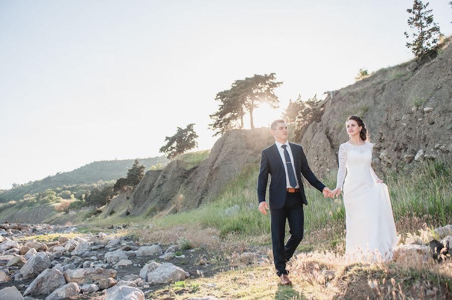 Photographe de mariage Andrey Semchenko (semchenko). Photo du 25 juillet 2018