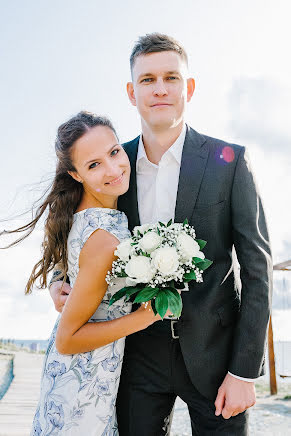 Wedding photographer Viktoriya Ceys (zeis). Photo of 10 April 2022