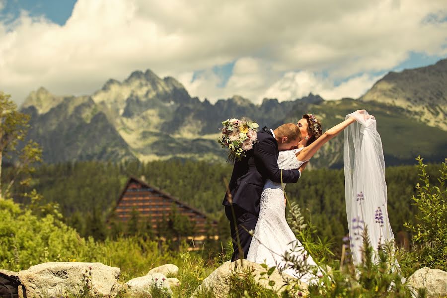 Fotógrafo de bodas Vladimír Droblienka (droblienka). Foto del 2 de enero 2017