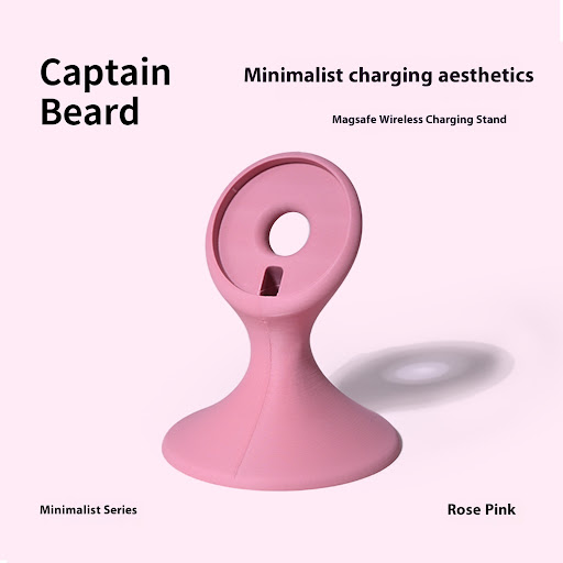 Rose Pink 1nd