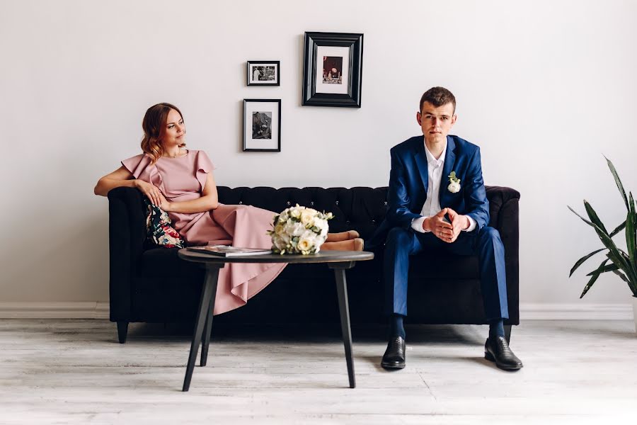 Bryllupsfotograf Dmitriy Ivlev (nicelogin). Bilde av 20 juni 2019