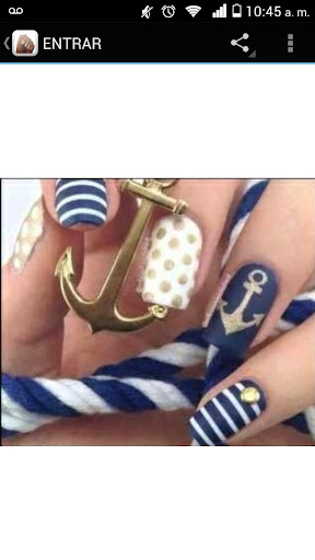 Uñas Tendencia 2015