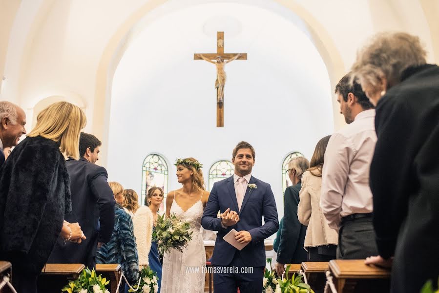 ช่างภาพงานแต่งงาน Tomas Varela (tomasvarela) ภาพเมื่อ 28 กันยายน 2019
