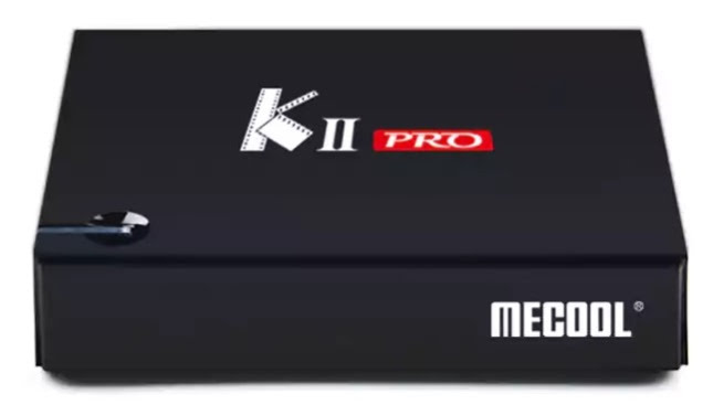 [REVIEW] TV Box Mecool KII PRO - Amlogic s905D con doble sintonizador (SAT-TDT) y Net