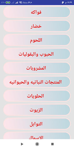 دليل حاسبة السعرات الحراريةحساب مؤشركتلة الجسمBMI