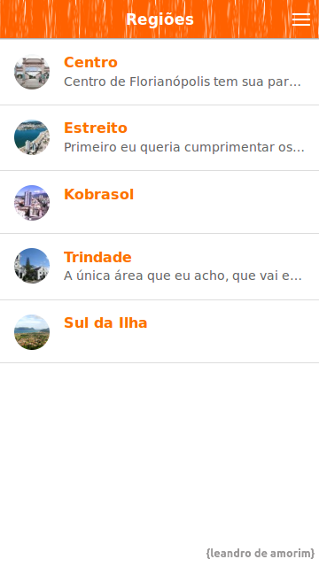Feijão com Tainha Screen 3