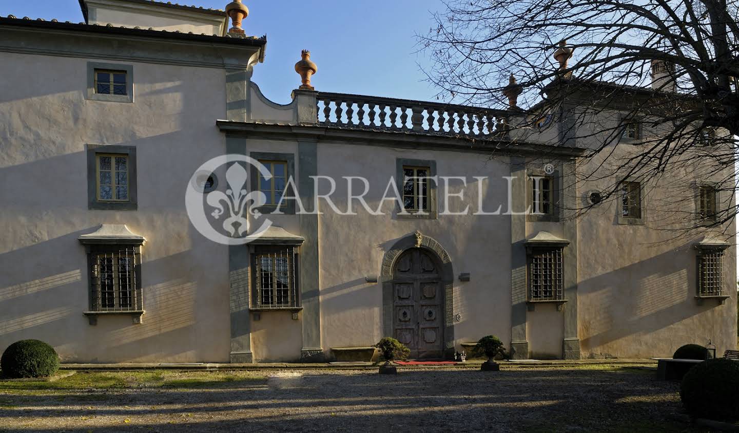 Villa with garden and terrace San Casciano in Val di Pesa