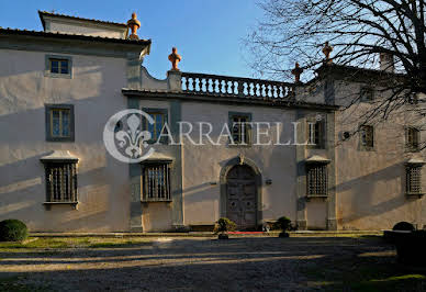 Villa with garden and terrace 2