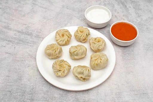 Veg Steamed Momos