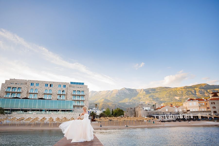 Fotografo di matrimoni Andrey Vayman (andrewv). Foto del 7 giugno 2017