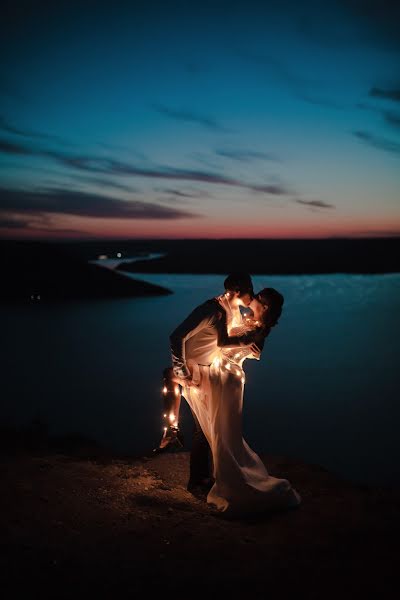 Wedding photographer Aleksandr Lesnichiy (lisnichiy). Photo of 29 October 2019