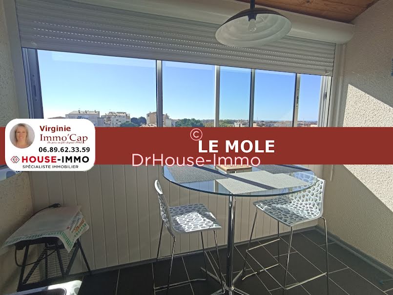 Vente appartement 2 pièces 30.51 m² à Le cap d'agde (34300), 105 000 €