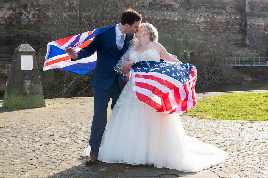 Wedding photographer Dan Wray (danwray). Photo of 11 June 2019