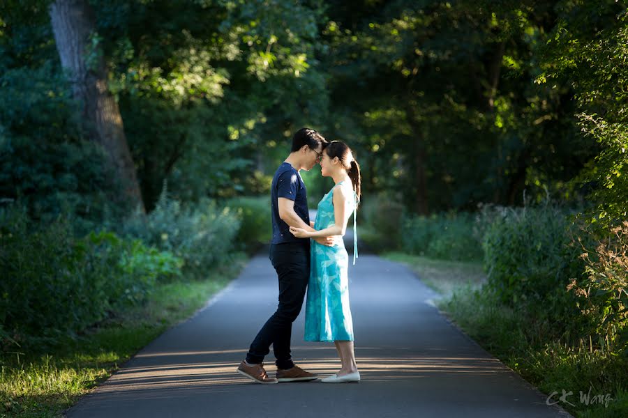 Huwelijksfotograaf Cheng-Kai Wang (cwang). Foto van 11 januari 2019