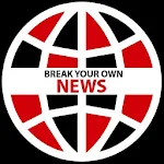 Breaking news creator & editor-Break your own news Apk