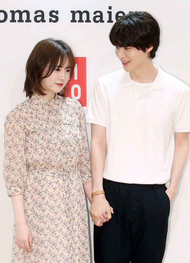 Goo Hye Sun Claims She Wanted To Delay Their Divorce ...