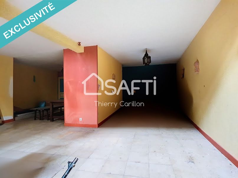 Vente maison 3 pièces 90 m² à Saint-Maixent-l'Ecole (79400), 55 000 €