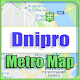 Download Donetsk Metro Map Offline For PC Windows and Mac 1.0