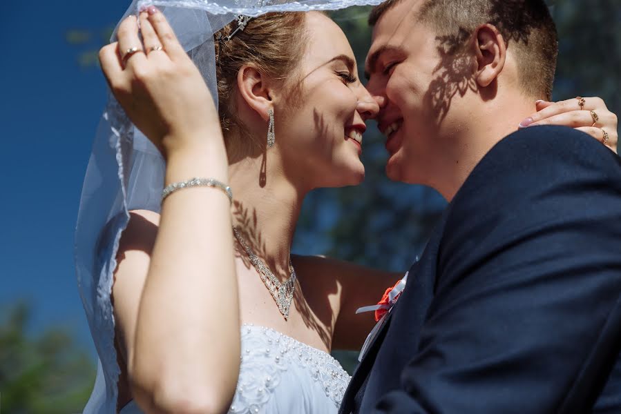 結婚式の写真家Viktoriya Kochurova (kochurova)。2018 6月6日の写真