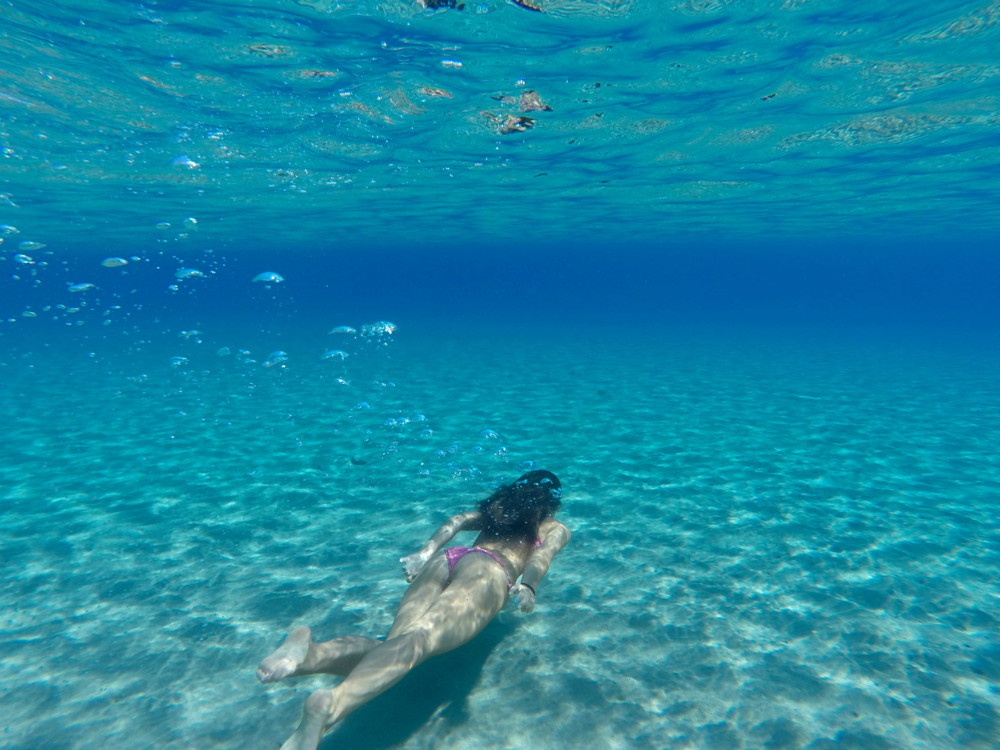 Come una goccia in mezzo al mare di Silvia Ortona