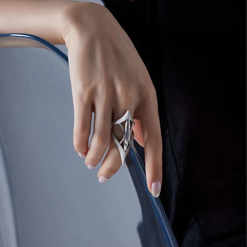 Title 4, Ring Neutral Cool Air Advanced Desfrute de ar f...