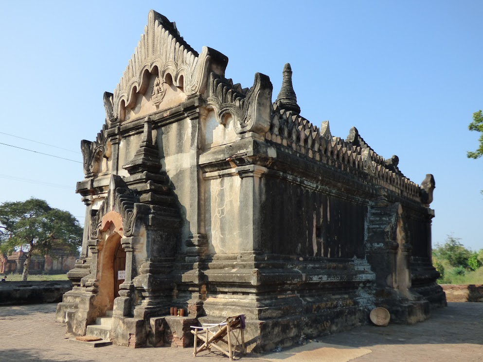 Bagan - Upali Thein