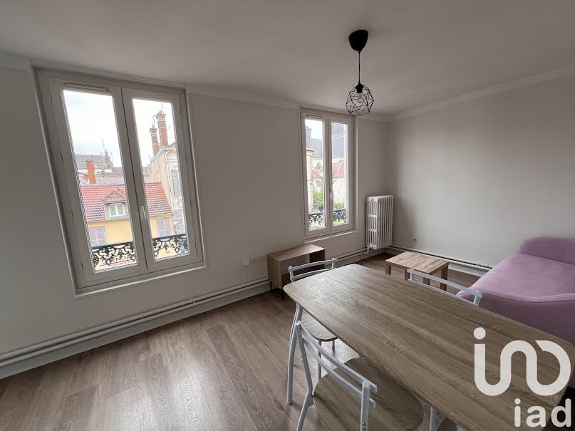 Vente appartement 2 pièces 36 m² à Troyes (10000), 87 000 €