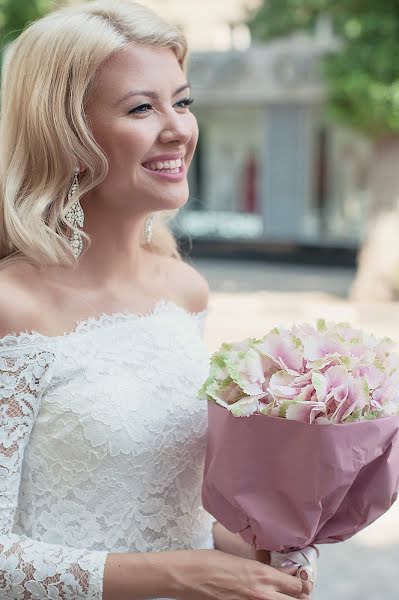 Wedding photographer Kseniya Disko (diskoks). Photo of 1 November 2015