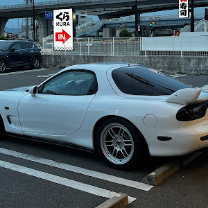 RX-7 FD3S 後期