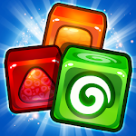 Cover Image of Download Match 3 Candy Cubes Puzzle Blast Games Free New 1.0.1 APK