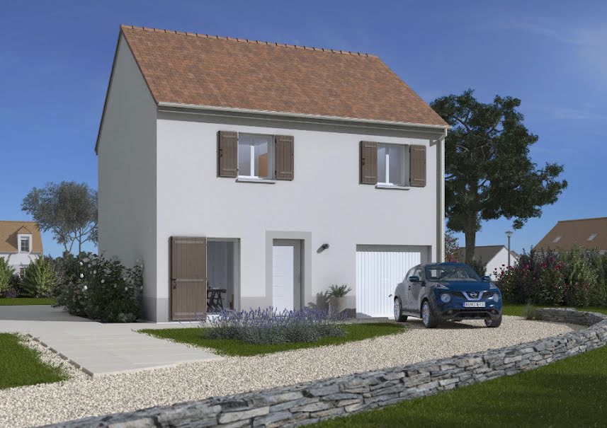 Vente maison neuve 6 pièces 89 m² à Freneuse (76410), 224 563 €