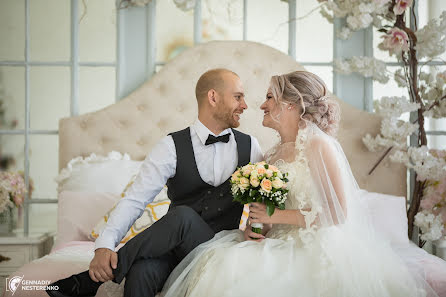 Fotografo di matrimoni Gennadiy Nesterenko (gennadiy). Foto del 18 settembre 2021