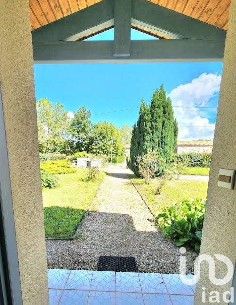 Vente maison 4 pièces 130 m² à Saint-Aubin-de-Blaye (33820), 260 000 €