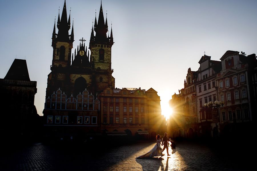 Bryllupsfotograf Dmitriy Chernyavskiy (dmac). Bilde av 18 oktober 2019