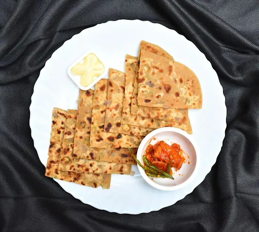 Paneer Pyaz Mixed Paratha