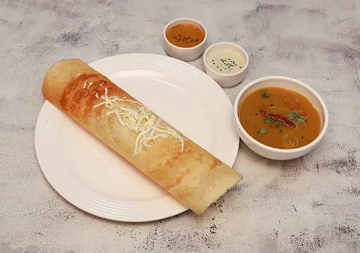 Cheese Plain Dosa