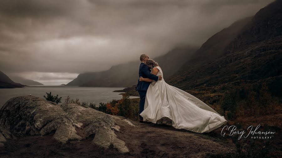 結婚式の写真家Gunhild Berg Johansen (gunemilie)。2022 12月19日の写真