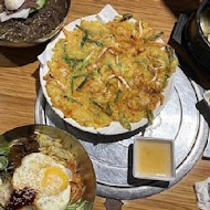 朝月韓式料理