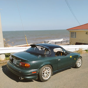 ロードスター NA6CE