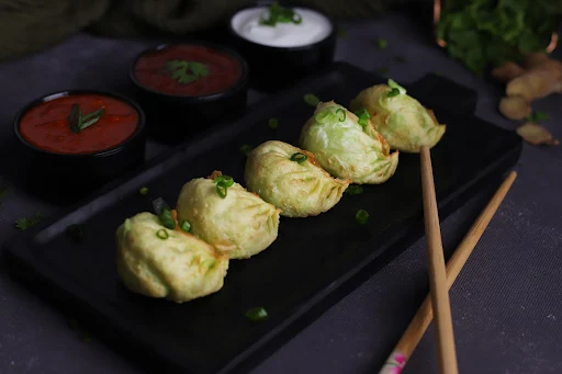 Paneer Fried Momo