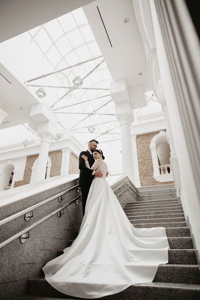 Wedding photographer Olya Yacyno (pesenko). Photo of 16 March 2021