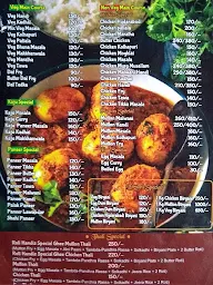 Roti Handiz menu 2